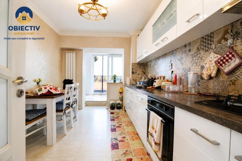 Apartament cu 2 camere decomandat în 1 Mai