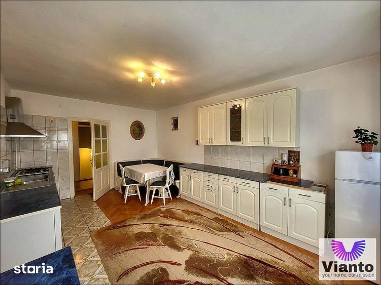 Apartament 3 camere 140 mp la casa cu terasa 60 mp | Sibiu | Strand 2 - 2