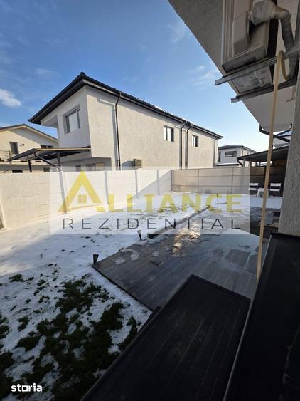 CASA TIP DUPLEX - POPESTI LEORDENI - Gata de mutat - 174.900euro - 14