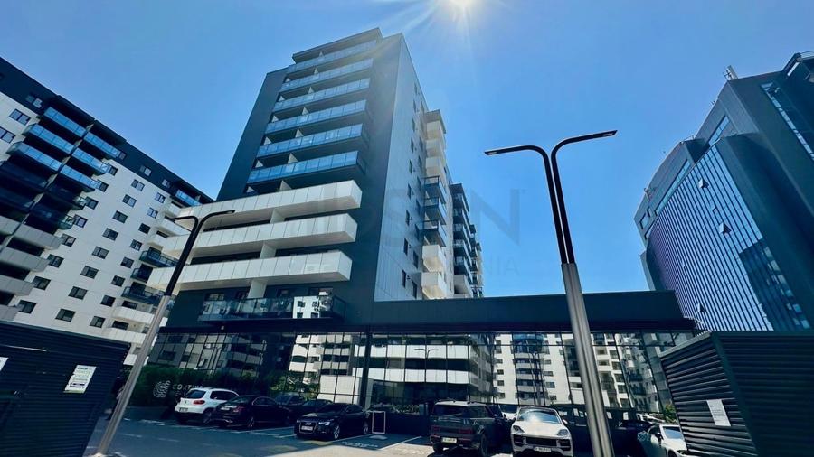 Apartament cu 3 camere decomandat, mobilat în Pipera