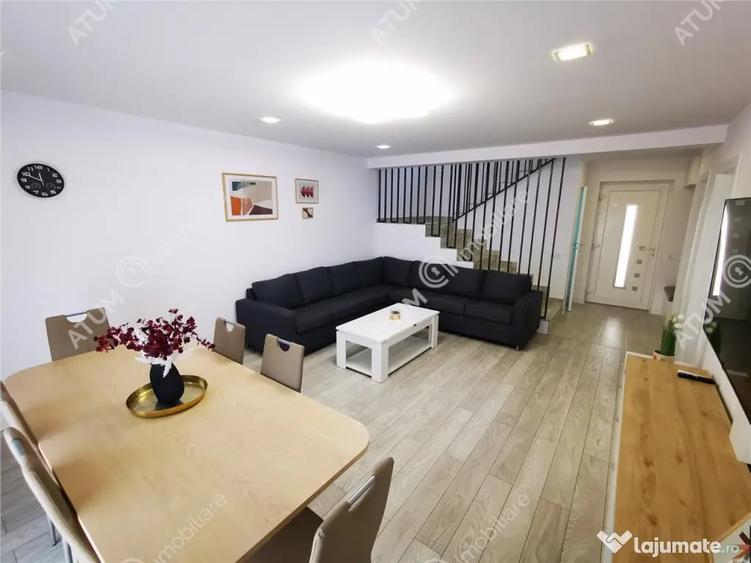 Casă cu 4 camere cu Teren 150 Mp în Central