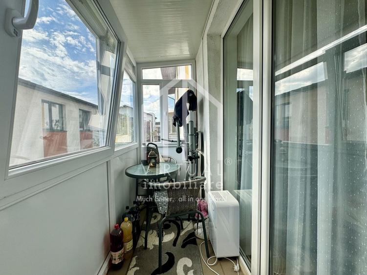 Apartament cu 2 camere semidecomandat în Arhitecților - Calea Cisnădiei