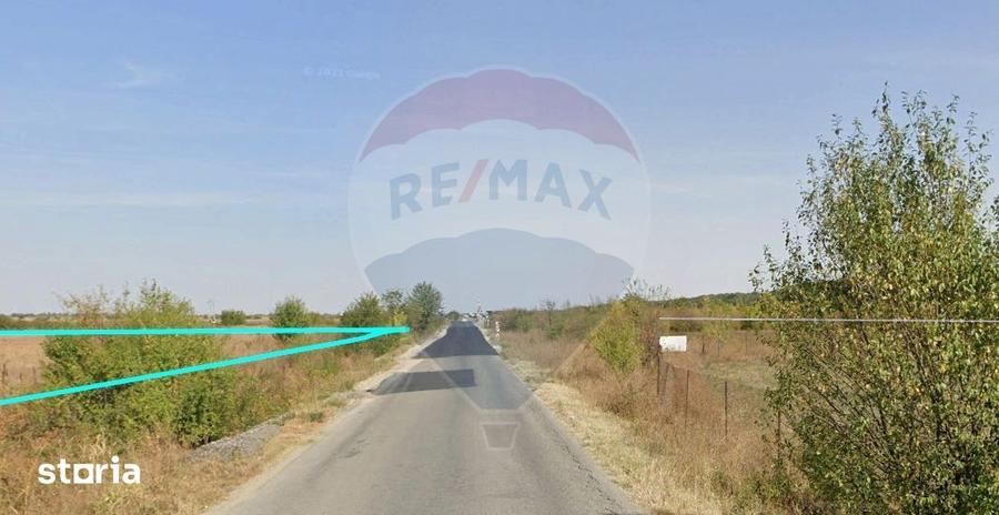 Teren de 193500 mp, în Tărtășești