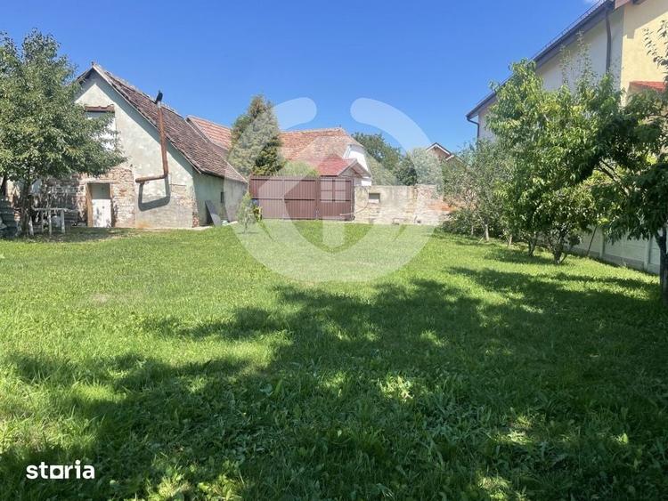 Teren de 542 mp, în Șelimbăr