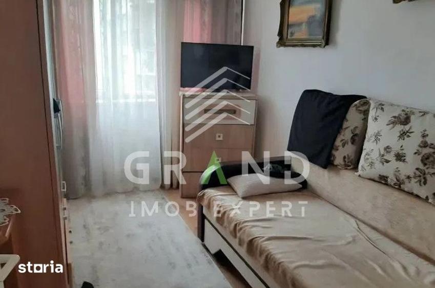 Apartament cu 3 camere, mobilat în Mănăștur — fotografia 3