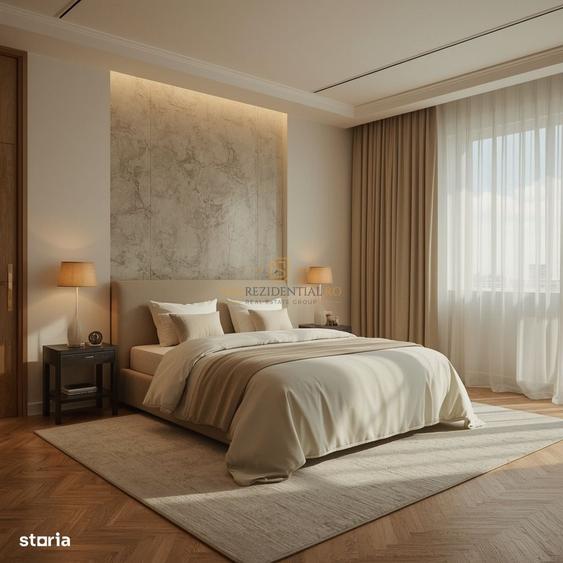 Apartament cu 3 camere de vanzare, dressing si terasa, Sector 4 - 3