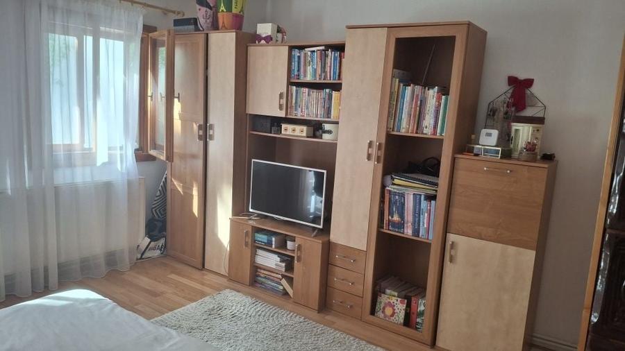 Casă cu 3 camere în Prundu Bârgăului