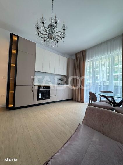 Apartament de vanzare decomandat 2 camere 60 mpu balcon Rahovei Sibiu - 9