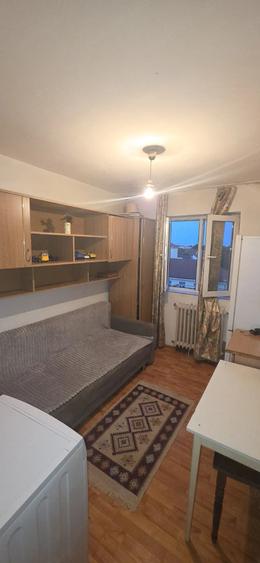 Garsonieră nedecomandată în Central
