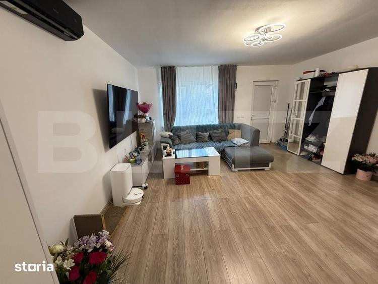 Casă cu 3 camere cu Teren 247 Mp în Pielești