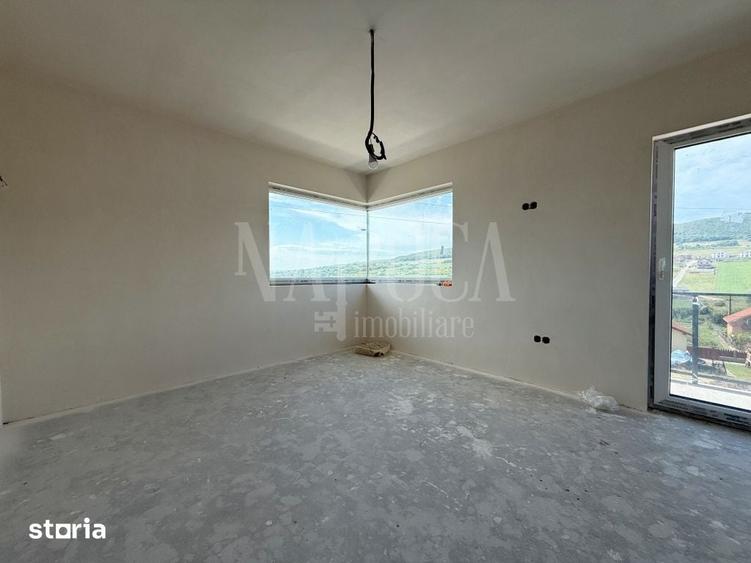 Casă cu 4 camere cu Teren 472 Mp în Gârbău