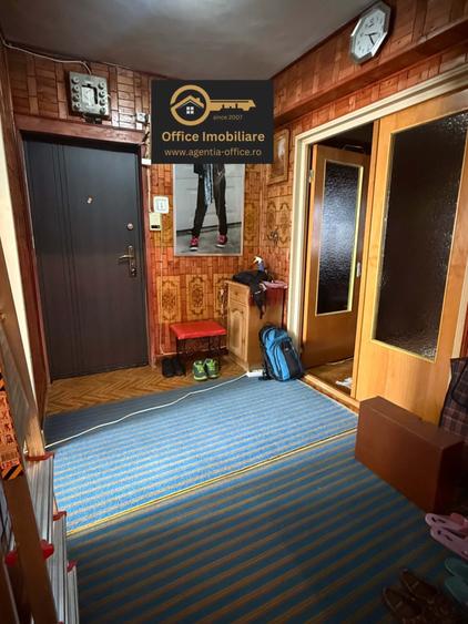 Apartament cu 3 camere în Central