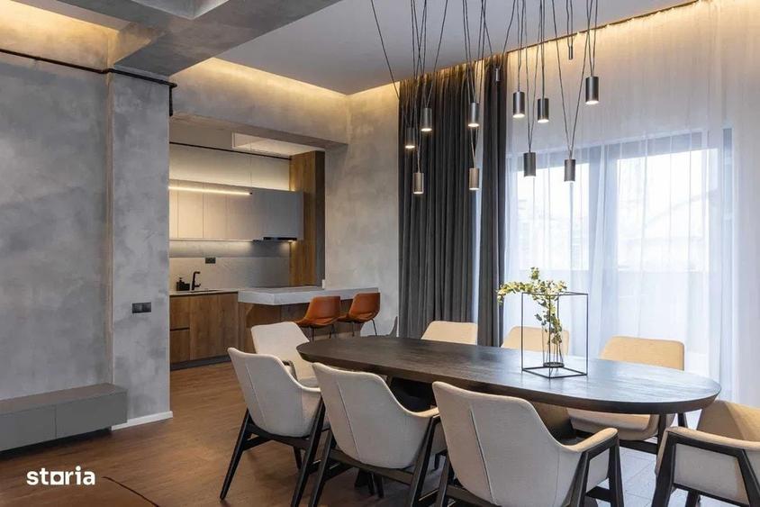 Apartament cu 3 camere în Central