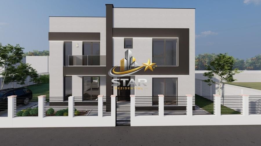 Casă cu 5 camere cu Canalizare în Bragadiru