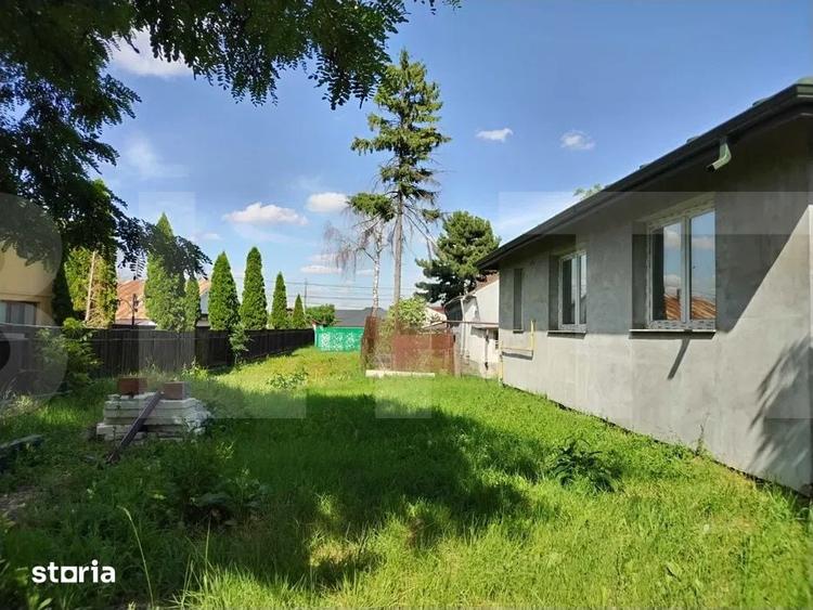 Casă cu 4 camere cu Teren 1057 Mp în Central