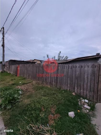 Teren de 319 mp+Casa Demolabila, Toate Utilitatile - Cumpana - 2