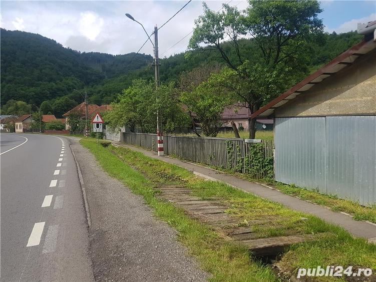 Teren de 4500 mp, în Ciucea