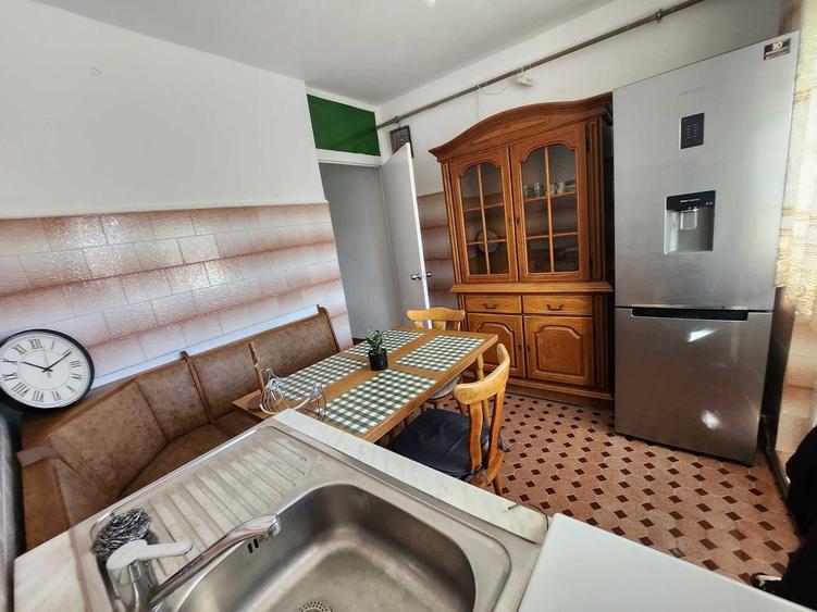 Apartament cu 2 camere decomandat în Ultracentral