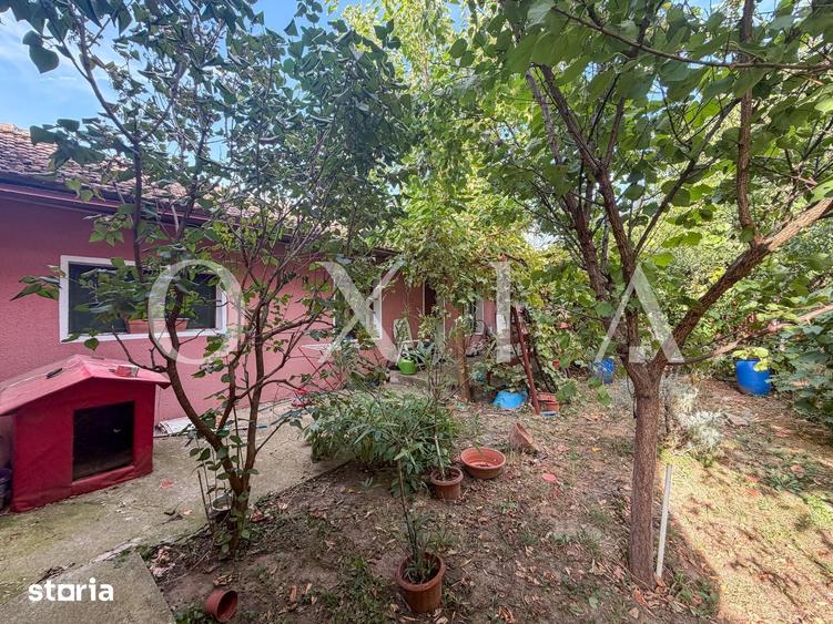 Casă cu 3 camere cu Teren 746 Mp în Ronaț