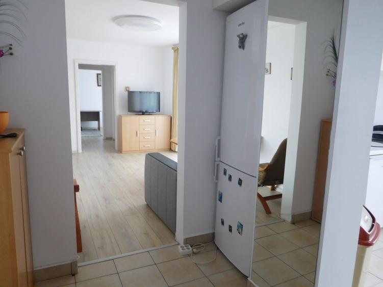 Apartament cu 2 camere semidecomandat în Gheorgheni
