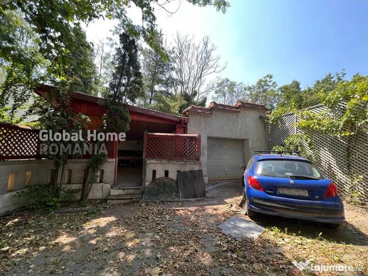 Casă cu 20 camere cu Teren 600 Mp în Unirii