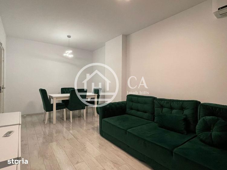 Apartament cu 2 camere decomandat în Iosia