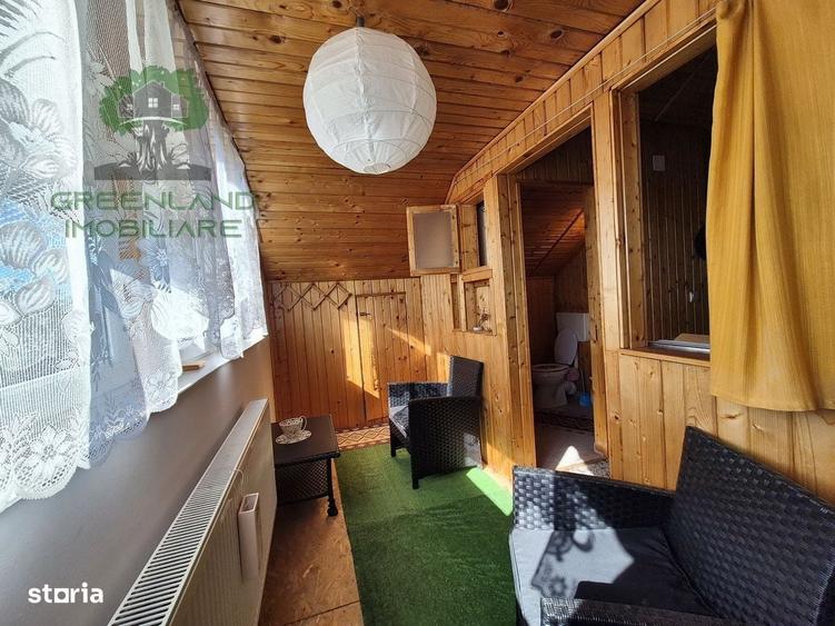 Casă cu 4 camere în Lunca Cetățuii