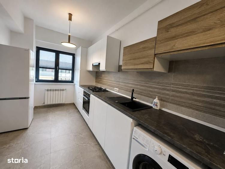 Apartament cu 2 camere în Tudor Vladimirescu