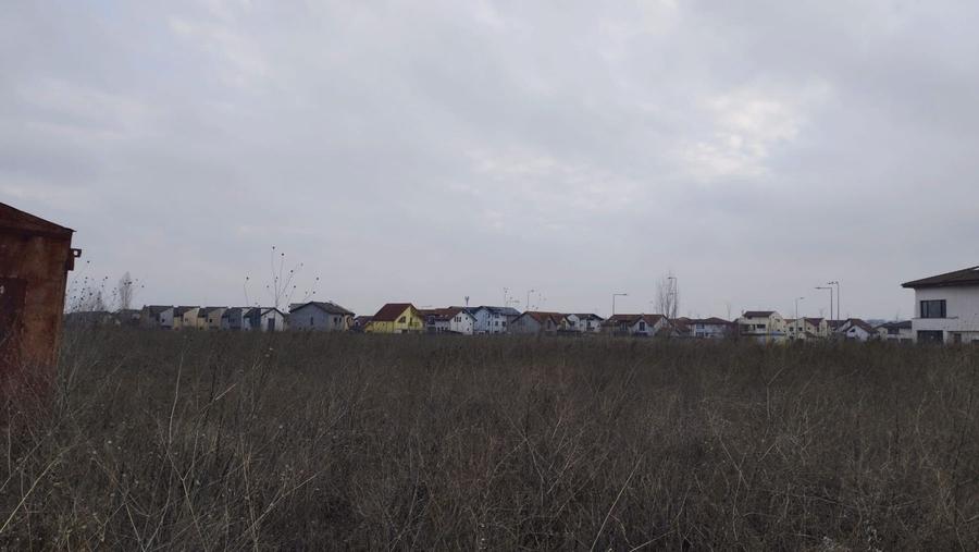 Teren Construcții intravilan de 16474 mp, în Băneasa
