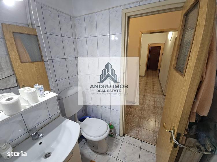 Apartament cu 3 camere în Dristor