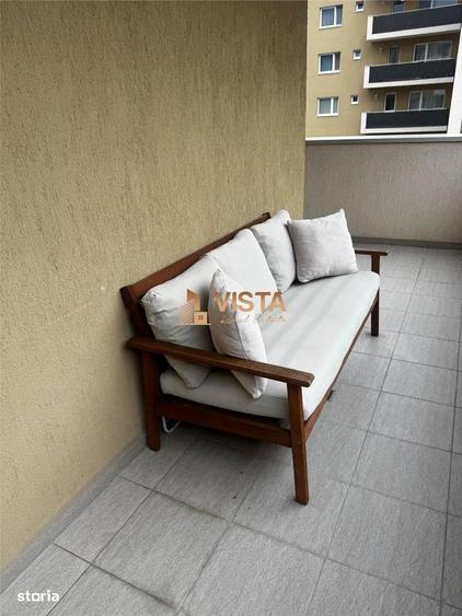 Apartament 2 camere, etaj intermediar, Urban Plaza, Brasov - 8