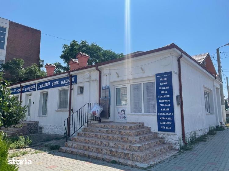 Spațiu comercial, de 120 mp, în Ultracentral