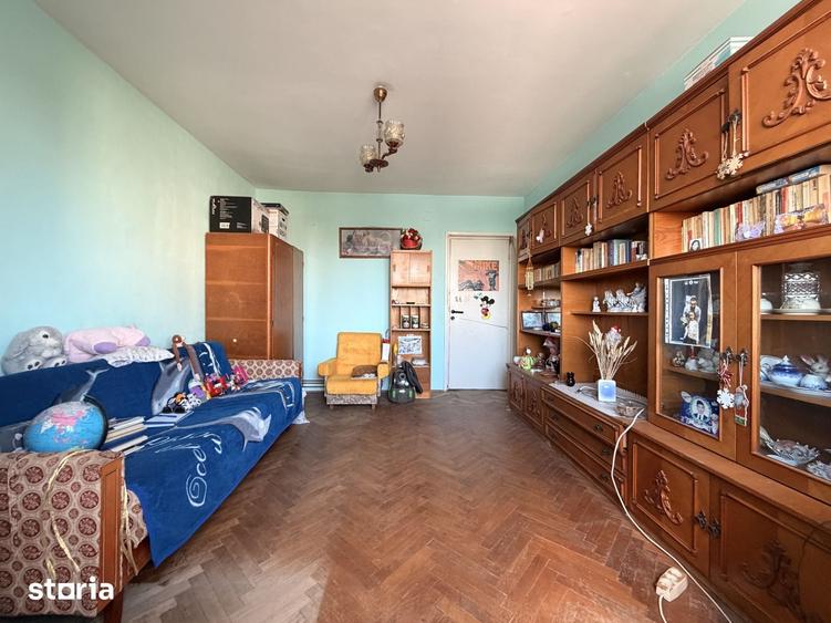 Apartament cu 2 camere în Circumvalațiunii