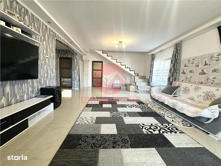 Casă cu 4 camere cu Teren 266 Mp în Valu lui Traian