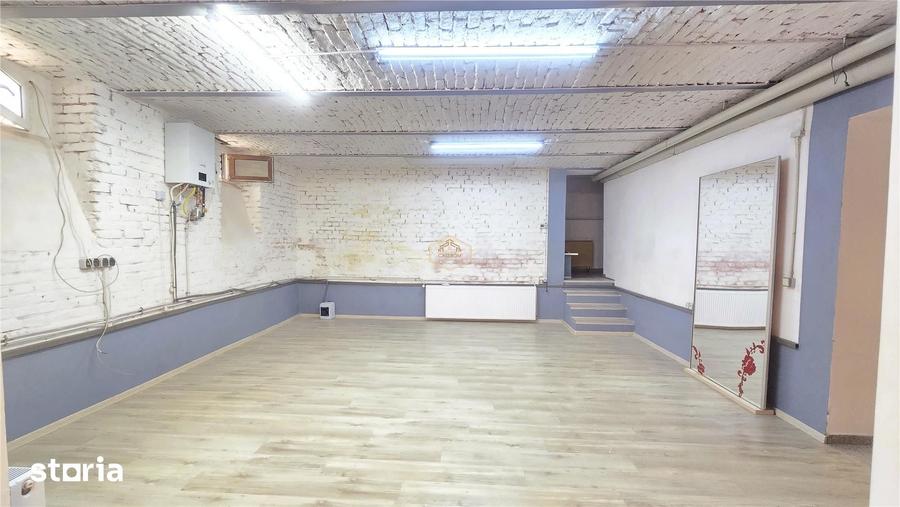 Spațiu comercial, de 99 mp, în Central