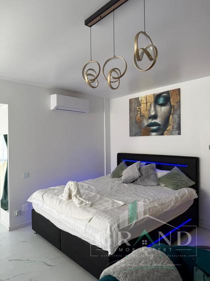 Apartament cu 2 camere semidecomandat, mobilat în Gheorgheni