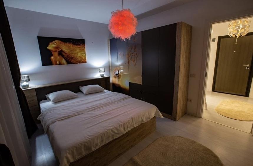 Apartament cu 2 camere decomandat în Sud-Vest