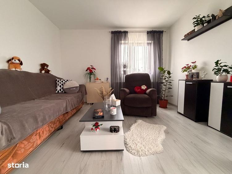 Apartament cu 3 camere în Rudeni