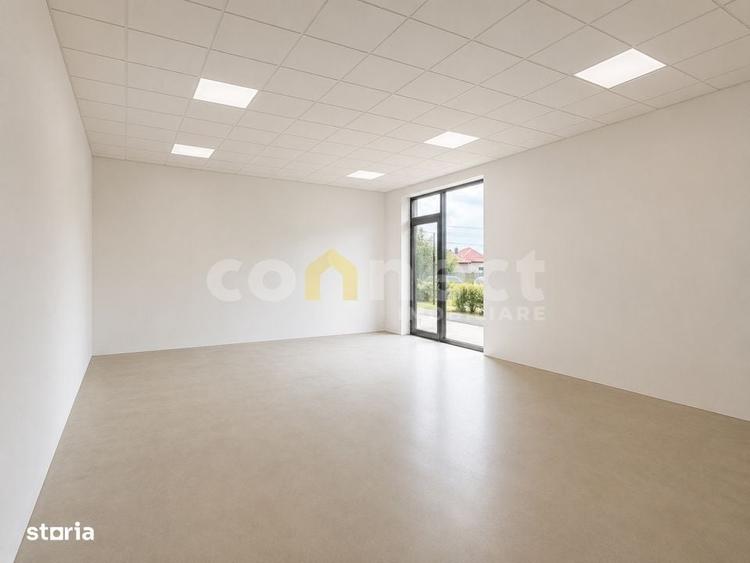 Spațiu comercial, de 127 mp, în Central