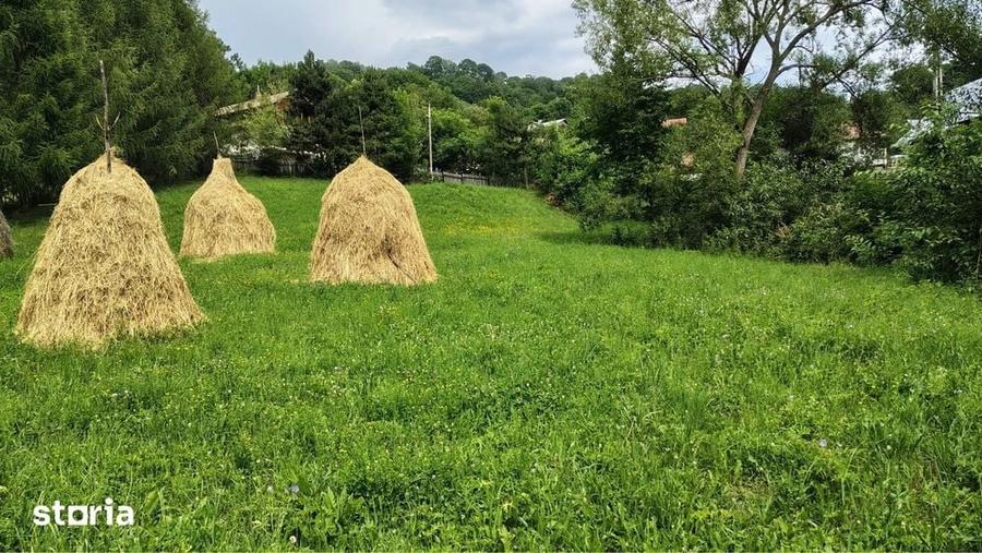 Spațiu comercial, în Vatra Satului