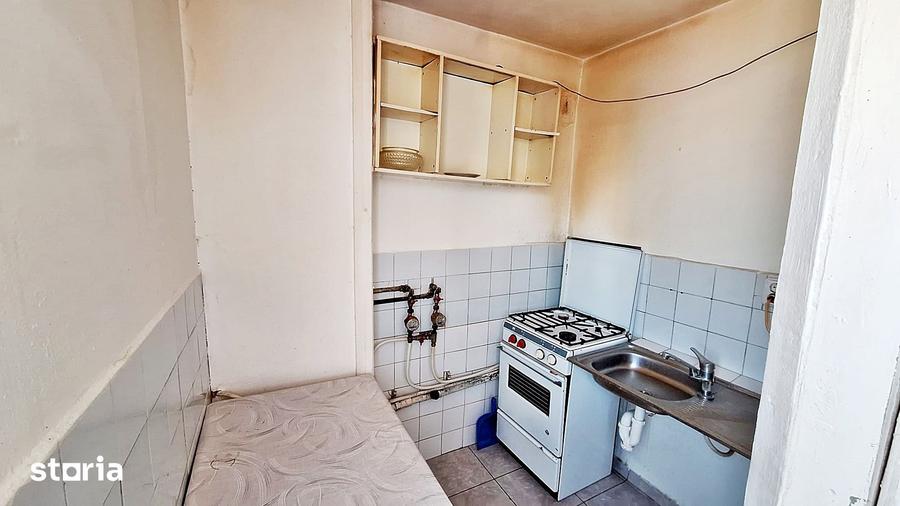 Langa Mall AFI garsoniera de vanzare etaj 3/4, pret 47000 Euro - 3
