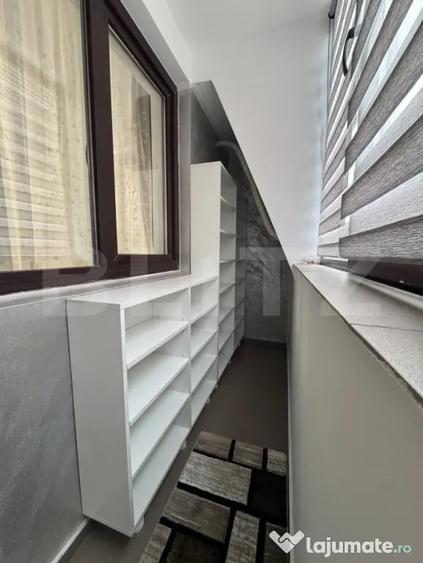 Apartament cu 3 camere decomandat în Mofleni