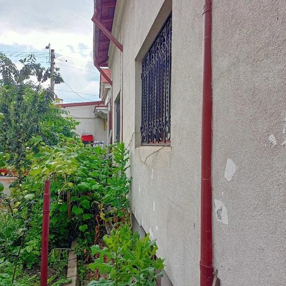 Casă cu 5 camere cu Teren 481 Mp în Mărășești