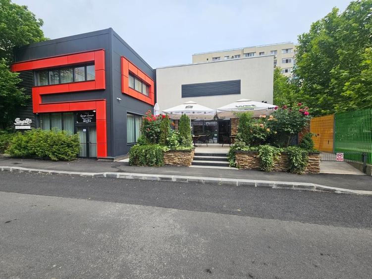 Spațiu comercial, de 780 mp, în Runcu