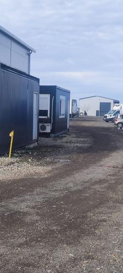 Spațiu industrial, de 240 mp, în Ciorogârla