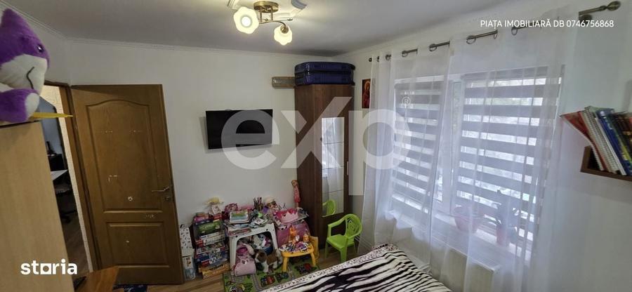 Apartament cu 2 camere în Tineretului