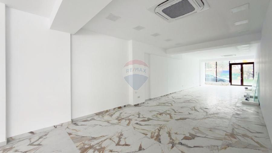 Spațiu comercial, de 200 mp, în 13 Septembrie