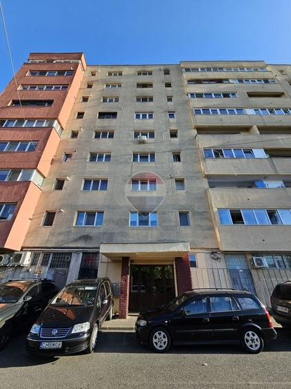 Apartament cu 2 camere decomandat în Mărăști