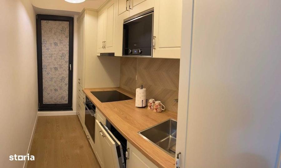 Apartament 2 camere Novum Politehnica | Etaj 9 | Parcare subterana | - 5