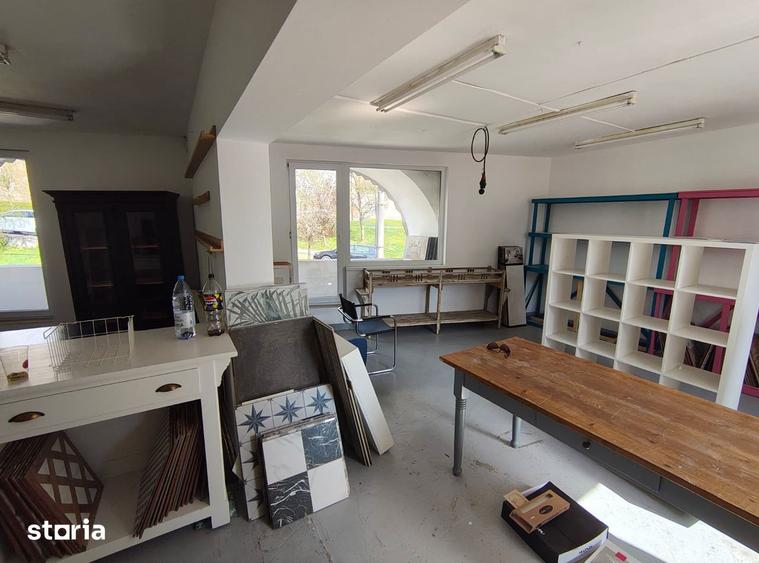 Spațiu comercial, de 80 mp, în Ultracentral